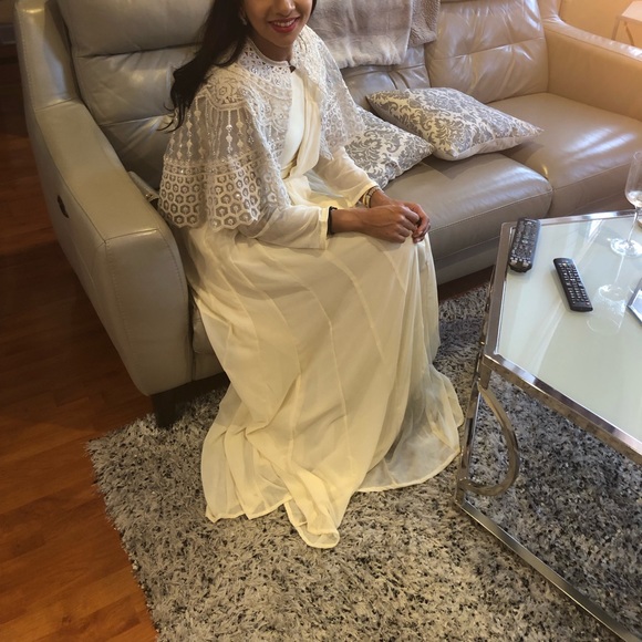 Cape suit - Picture 3 of 6